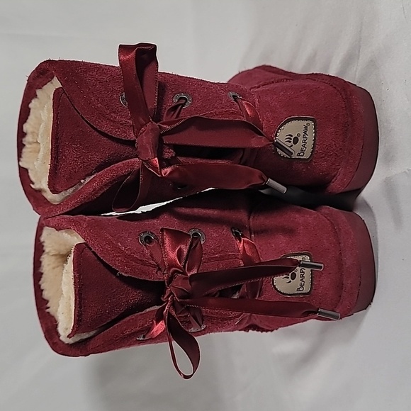 💚💚 Bearpaw boots size 7 - Picture 1 of 10